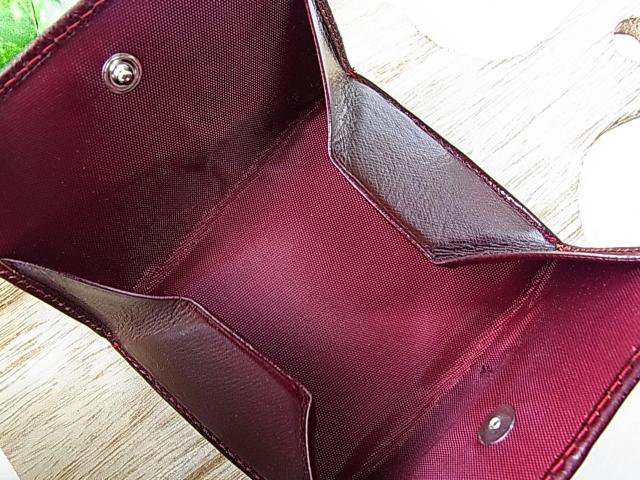 �y���K�V�i���l�z�J�����X�t�@���` Carlos Falchi�@3�܂�R���p�N�g���z �{�v �� �����t�@�b�V������ 