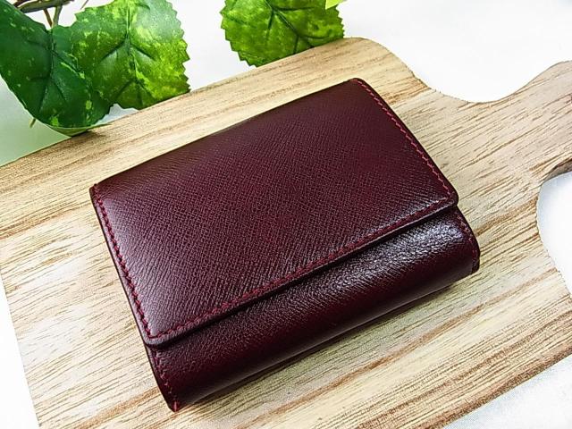 �y���K�V�i���l�z�J�����X�t�@���` Carlos Falchi�@3�܂�R���p�N�g���z �{�v �� �����t�@�b�V������ 