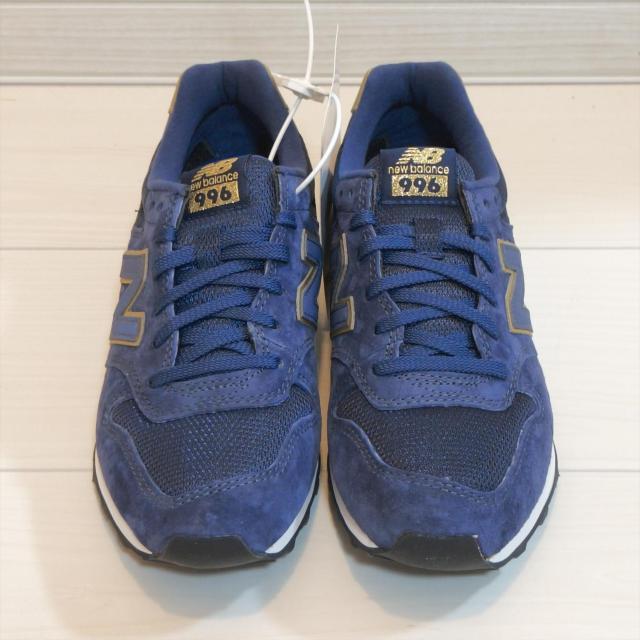 �y�V�i/���g�p�zNew Balance WR996HC �u���C�[�U���B�A���[�}�v�X�ܕۏ�^�O�t 23.5cm �� ���A �� �u�����h�� 