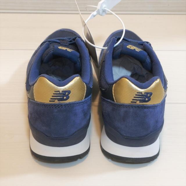 �y�V�i/���g�p�zNew Balance WR996HC �u���C�[�U���B�A���[�}�v�X�ܕۏ�^�O�t 23.5cm �� ���A �� �u�����h�� 