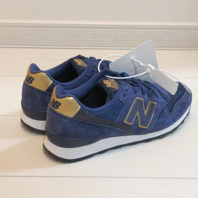�y�V�i/���g�p�zNew Balance WR996HC �u���C�[�U���B�A���[�}�v�X�ܕۏ�^�O�t 23.5cm �� ���A �� �u�����h�� 