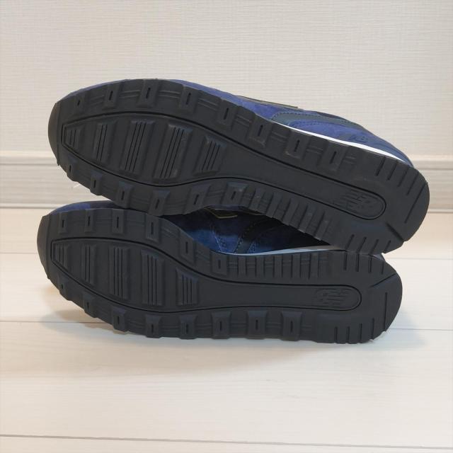 �y�V�i/���g�p�zNew Balance WR996HC �u���C�[�U���B�A���[�}�v�X�ܕۏ�^�O�t 23.5cm �� ���A �� �u�����h�� 