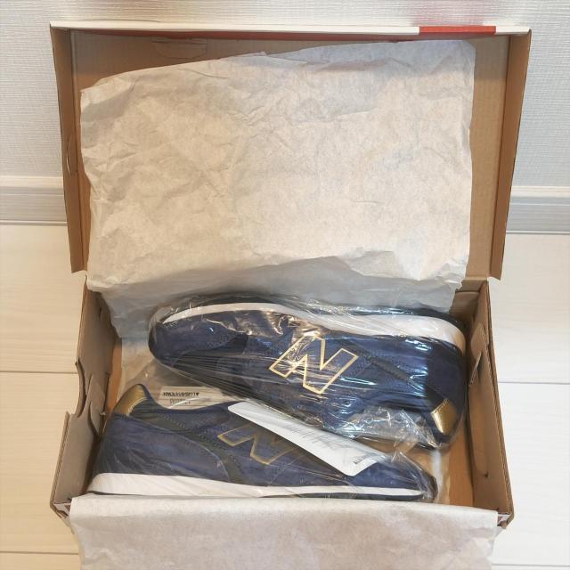 �y�V�i/���g�p�zNew Balance WR996HC �u���C�[�U���B�A���[�}�v�X�ܕۏ�^�O�t 23.5cm �� ���A �� �u�����h�� 