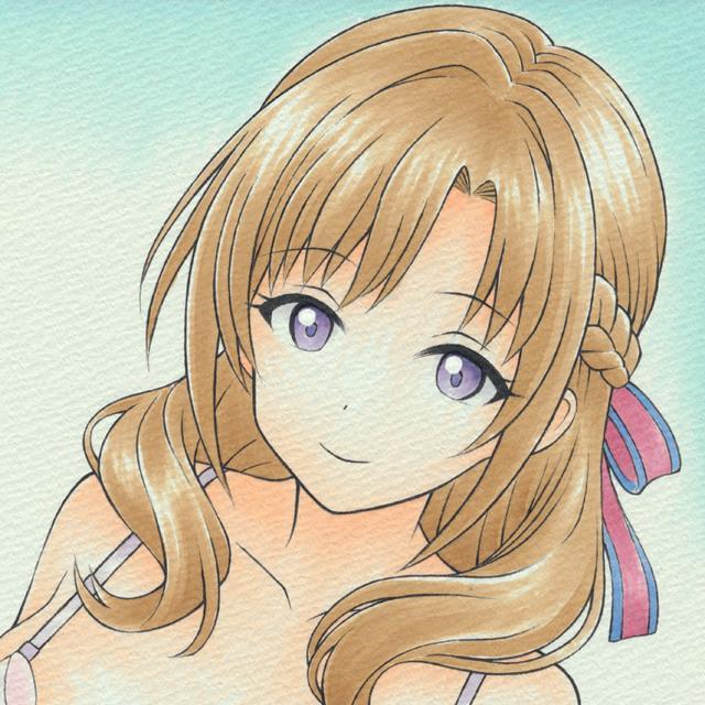 自作イラスト 大好真々子 (おかすき) 下着 < アニメ/コミック/キャラクター 自作イラスト 大好真々子 (おかすき) 下着 < アニメ/コミック/キャラクターの