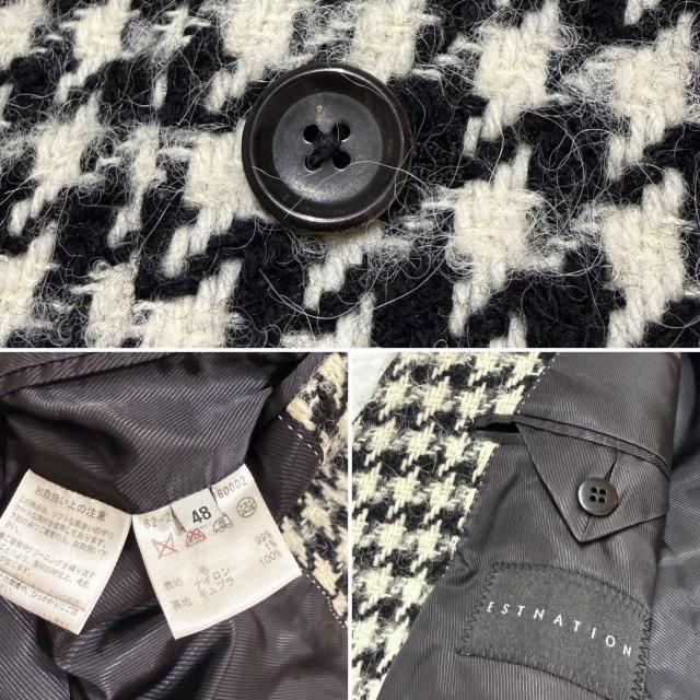 �G�X�g�l�[�V���� �����Y�c�C�[�h�W���P�b�g�璹�i�q#48 �� �j���t�@�b�V������ 