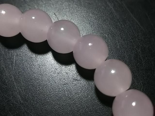 天然石★ローズクォーツ 8mm ブレス < 女性アクセサリー/時計 天然石★ローズクォーツ 8mm ブレス < 女性アクセサリー/時計の