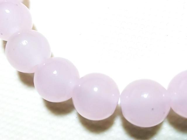 天然石★ローズクォーツ 8mm ブレス < 女性アクセサリー/時計 天然石★ローズクォーツ 8mm ブレス < 女性アクセサリー/時計の