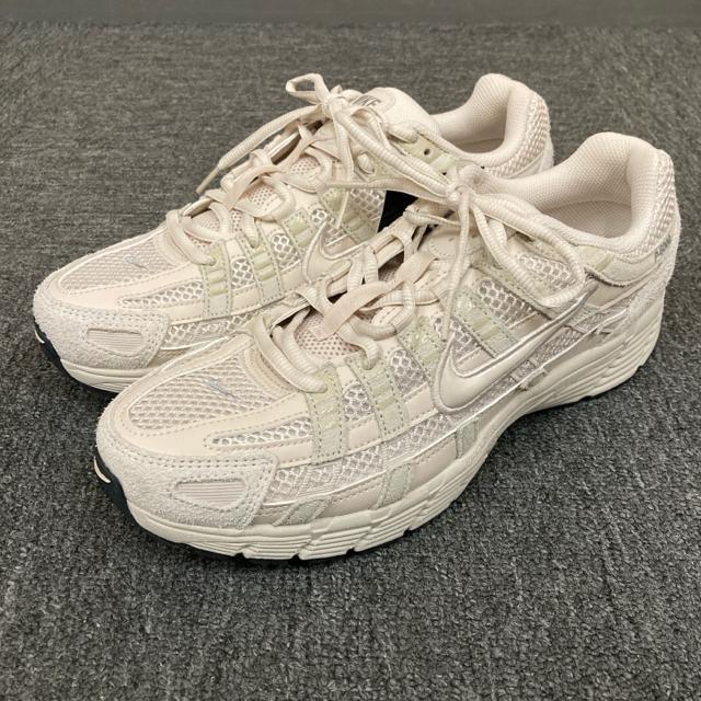 ���� �V�i NIKE �i�C�L P-6000 SE �X�j�[�J�[ 27.5cm  �� �u�����h�� 