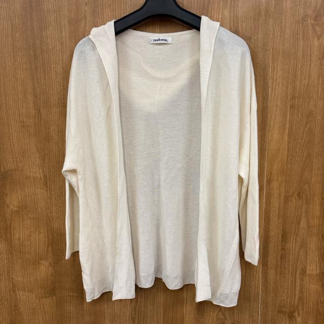 ���� NEWYORKER �j���[���[�J�[ �t�[�f�b�h�J�[�f�B�K��  �� �u�����h�� 