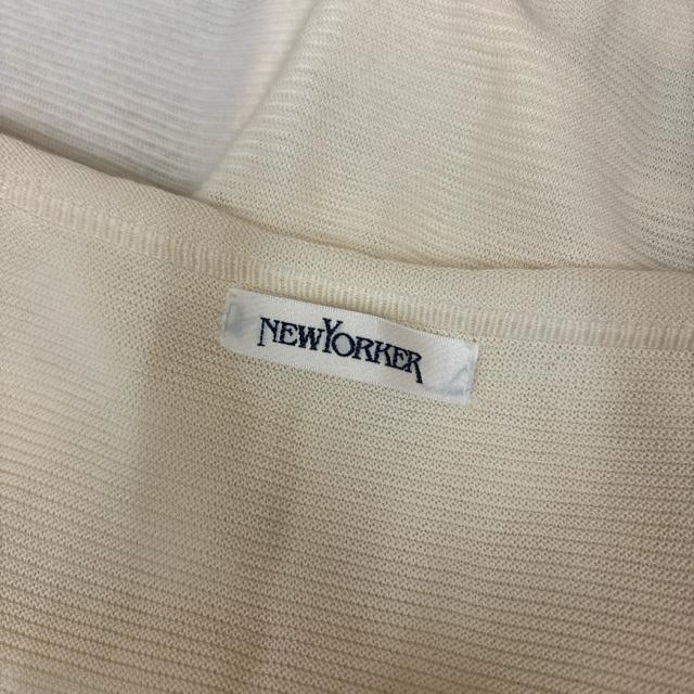 ���� NEWYORKER �j���[���[�J�[ �t�[�f�b�h�J�[�f�B�K�� �� �u�����h�� 