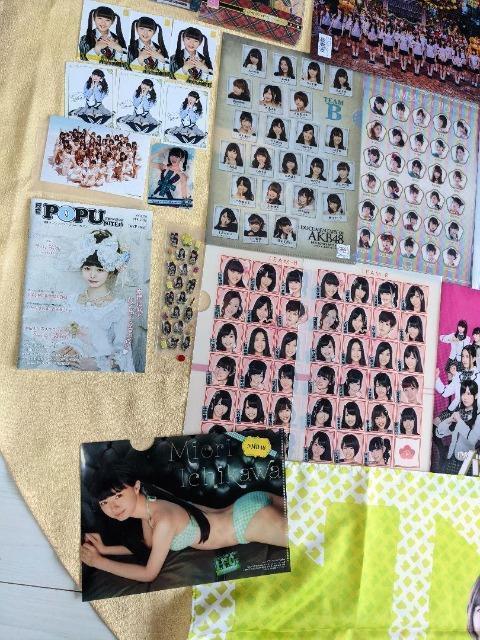 送料無料/AKB48 NMB 市川美織 みおりん レモン大使 大判布 写真 クリアファイル バインダーノート 大量グッズ ポスター < タレントグッズ 送料無料/AKB48 NMB 市川美織 みおりん レモン大使 大判布 写真 クリアファイル バインダーノート 大量グッズ ポスター < タレントグッズの