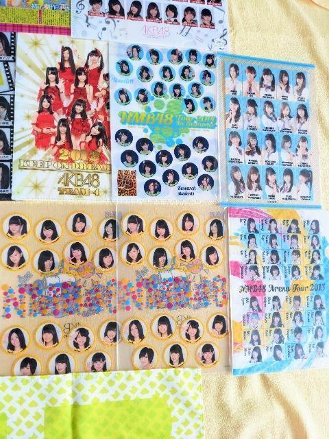 送料無料/AKB48 NMB 市川美織 みおりん レモン大使 大判布 写真 クリアファイル バインダーノート 大量グッズ ポスター < タレントグッズ 送料無料/AKB48 NMB 市川美織 みおりん レモン大使 大判布 写真 クリアファイル バインダーノート 大量グッズ ポスター < タレントグッズの