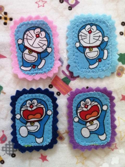 ドラえもん ワッペン 4種セット フェルト アップリケ 手芸 未使用品 < ペット/手芸/園芸 ドラえもん ワッペン 4種セット フェルト アップリケ 手芸 未使用品 < ペット/手芸/園芸の