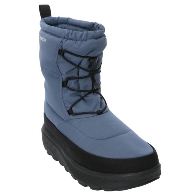 即決☆コロンビア イエローテイル ブーツ NV/29cm ロング丈 スノーブーツ ウインター 防寒 軽量 ネイビー 紺 < ブランド 即決☆コロンビア イエローテイル ブーツ NV/29cm ロング丈 スノーブーツ ウインター 防寒 軽量 ネイビー 紺 < ブランドの