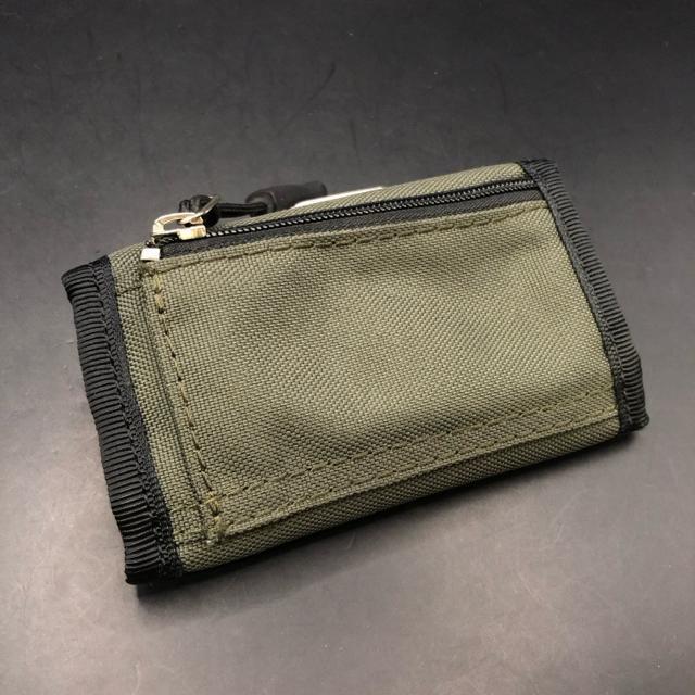即決 CORDURA 三つ折り財布 ミニウォレット < 男性ファッション 即決 CORDURA 三つ折り財布 ミニウォレット < 男性ファッションの