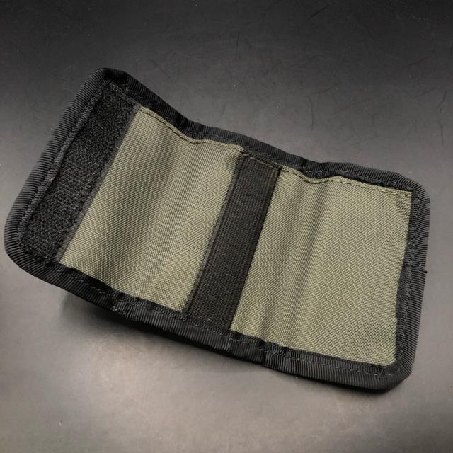 即決 CORDURA 三つ折り財布 ミニウォレット < 男性ファッション 即決 CORDURA 三つ折り財布 ミニウォレット < 男性ファッションの