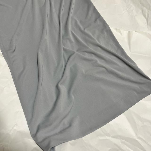 DKNY �_�i�L������ �m�[�X���[�u �����s�[�X �O���[ P �X�g���b�` �� �u�����h�� 