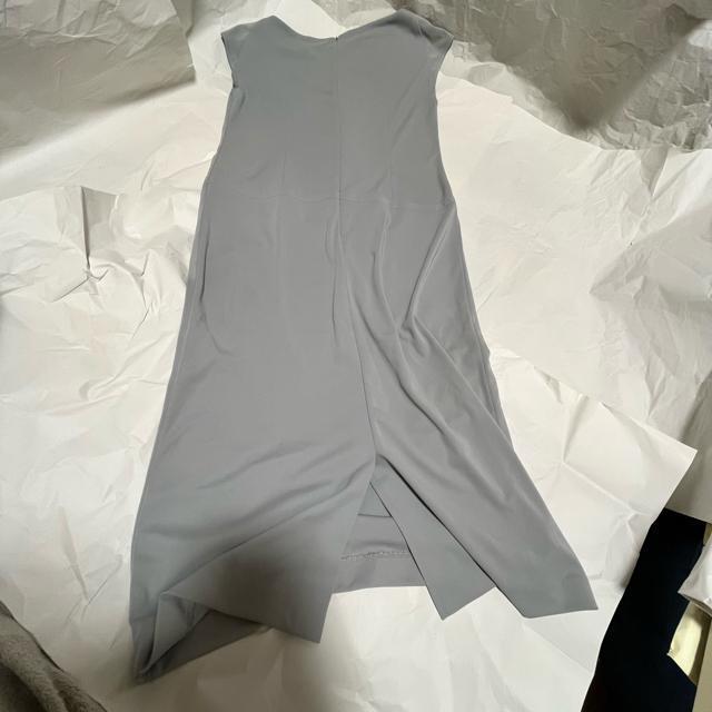 DKNY �_�i�L������ �m�[�X���[�u �����s�[�X �O���[ P �X�g���b�` �� �u�����h�� 