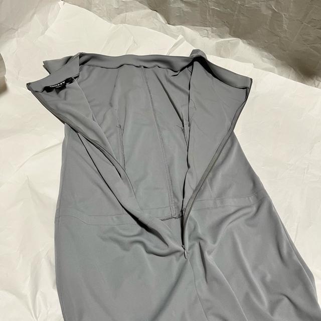 DKNY �_�i�L������ �m�[�X���[�u �����s�[�X �O���[ P �X�g���b�` �� �u�����h�� 