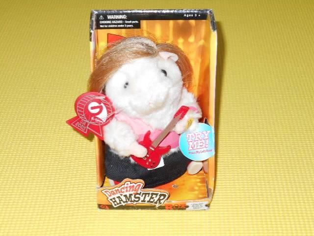 Dancing HAMSTER★ROX < おもちゃ  Dancing HAMSTER★ROX  < おもちゃの