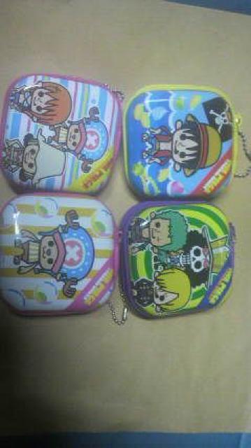 ワンピース 缶ケース 非売品 未使用 4個セット < アニメ/コミック/キャラクター  ワンピース 缶ケース 非売品 未使用 4個セット  < アニメ/コミック/キャラクターの