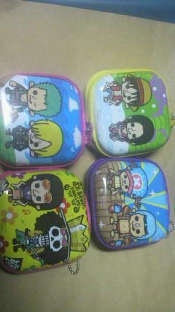 ワンピース 缶ケース 非売品 未使用 4個セット < アニメ/コミック/キャラクター  ワンピース 缶ケース 非売品 未使用 4個セット < アニメ/コミック/キャラクターの