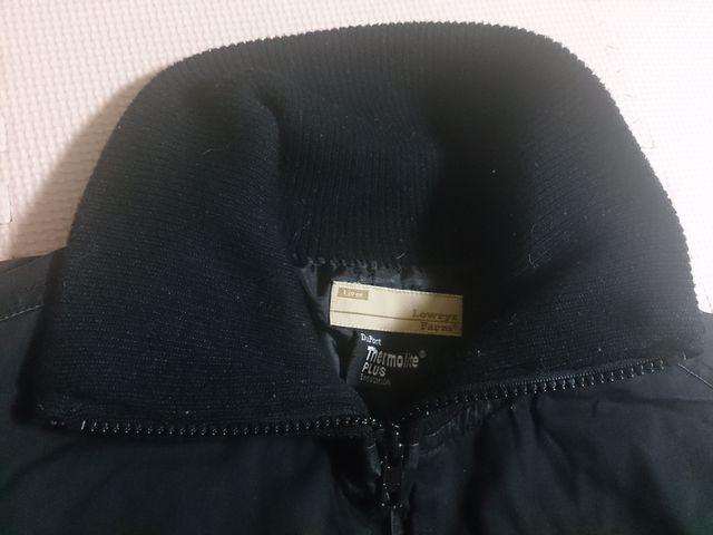 ローリーズファーム  黒のジャンパー Rサイズ < ブランド  ローリーズファーム  黒のジャンパー Rサイズ < ブランドの