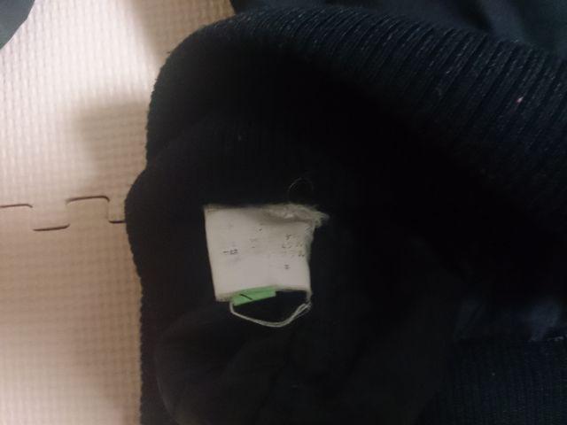 ローリーズファーム  黒のジャンパー Rサイズ < ブランド  ローリーズファーム  黒のジャンパー Rサイズ < ブランドの