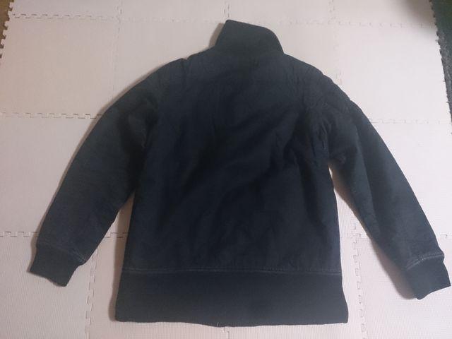 ローリーズファーム  黒のジャンパー Rサイズ < ブランド  ローリーズファーム  黒のジャンパー Rサイズ < ブランドの