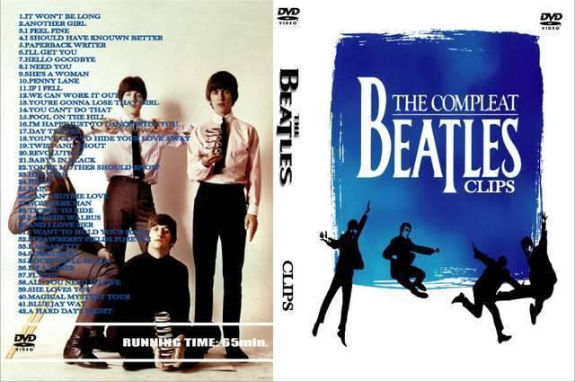 THE BEATLES PERFECT PV r[gY vW CLIP   ^gObY 