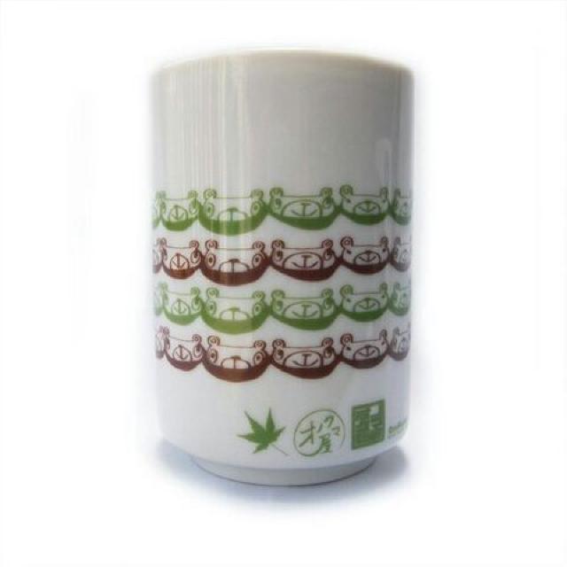 オノクマ屋 オノ和風柄湯のみ2種セット オノ・ナツメ < アニメ/コミック/キャラクター  オノクマ屋 オノ和風柄湯のみ2種セット オノ・ナツメ  < アニメ/コミック/キャラクターの