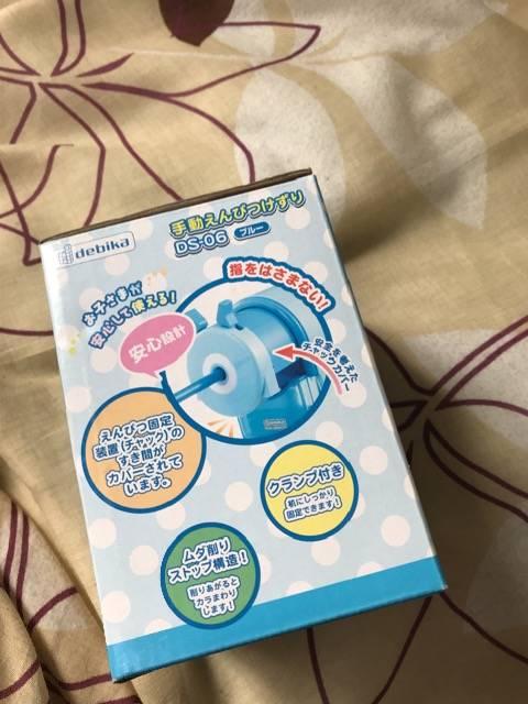 手動き鉛筆削り < キッズ/ベビー  手動き鉛筆削り < キッズ/ベビーの