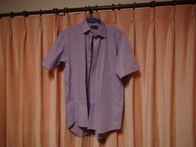 AQUA BLUESのカッターシャツ!。 < 男性ファッション AQUA BLUESのカッターシャツ!。 < 男性ファッションの