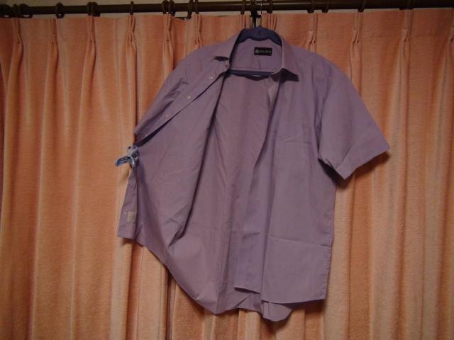 AQUA BLUESのカッターシャツ!。 < 男性ファッション AQUA BLUESのカッターシャツ!。 < 男性ファッションの