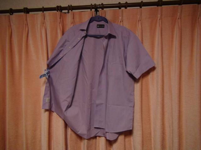 AQUA BLUESのカッターシャツ!。 < 男性ファッション AQUA BLUESのカッターシャツ!。 < 男性ファッションの