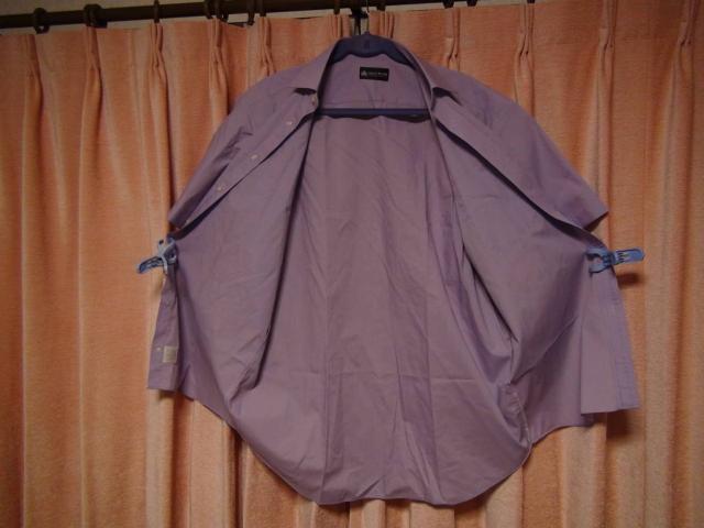 AQUA BLUESのカッターシャツ!。 < 男性ファッション AQUA BLUESのカッターシャツ!。 < 男性ファッションの