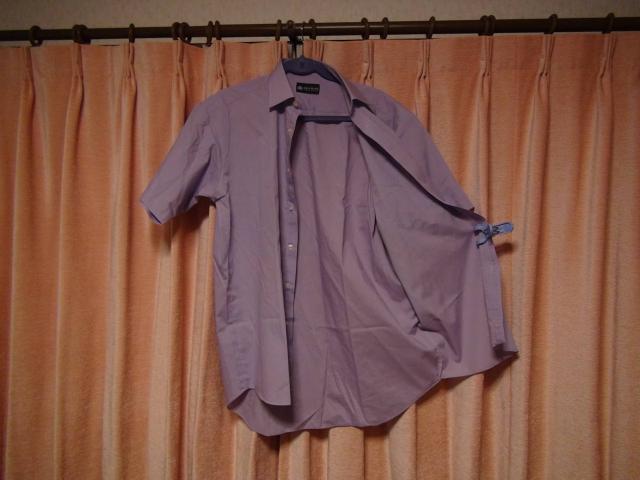 AQUA BLUESのカッターシャツ!。 < 男性ファッション AQUA BLUESのカッターシャツ!。 < 男性ファッションの