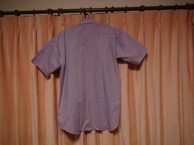 AQUA BLUESのカッターシャツ!。 < 男性ファッション AQUA BLUESのカッターシャツ!。 < 男性ファッションの