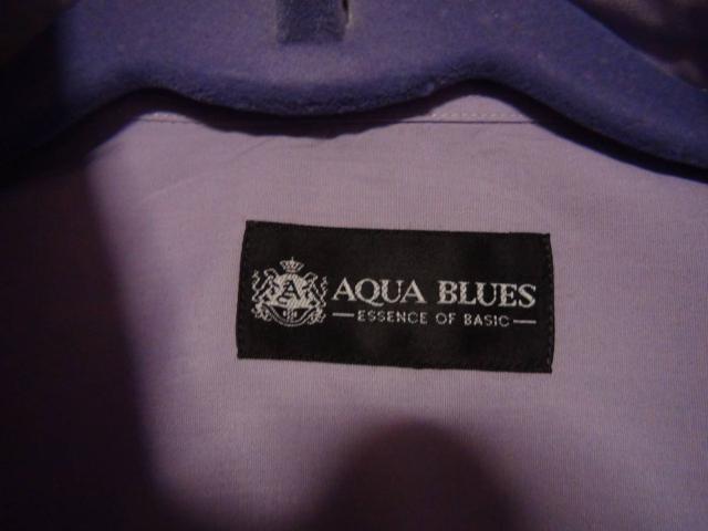 AQUA BLUESのカッターシャツ!。 < 男性ファッション AQUA BLUESのカッターシャツ!。 < 男性ファッションの
