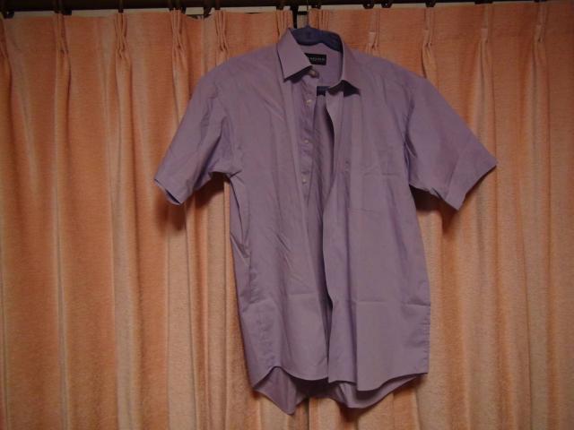 AQUA BLUESのカッターシャツ!。 < 男性ファッション AQUA BLUESのカッターシャツ!。 < 男性ファッションの