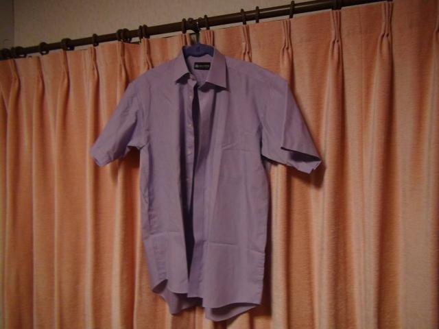 AQUA BLUESのカッターシャツ!。 < 男性ファッション AQUA BLUESのカッターシャツ!。 < 男性ファッションの