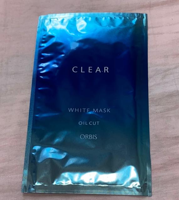 オルビス☆クリアホワイトマスク1枚♪パック < ブランド オルビス☆クリアホワイトマスク1枚♪パック < ブランドの