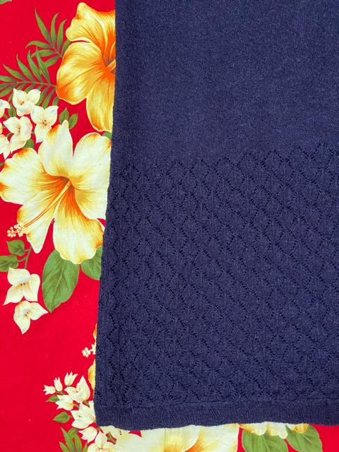 NICE CLAUP☆シンプルネイビー☆ノースリーブワンピ&カーデ2点 < ブランド  NICE CLAUP☆シンプルネイビー☆ノースリーブワンピ&カーデ2点 < ブランドの