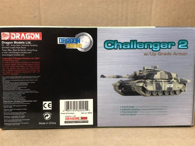 1/72 DRAGON ARMOR Challenger 2 60045 < ホビー  1/72 DRAGON ARMOR Challenger 2 60045 < ホビーの
