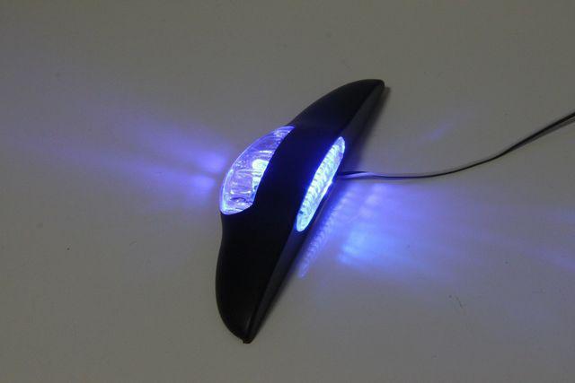 LEDが綺麗に光るドアガードtype2 ドアエッジプロテクター < 自動車/バイク LEDが綺麗に光るドアガードtype2 ドアエッジプロテクター < 自動車/バイク