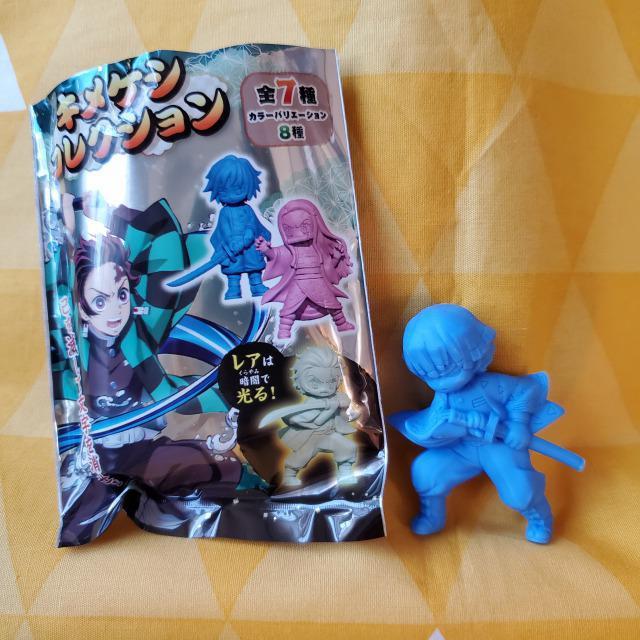 新品 鬼滅の刃 キメケシコレクション 我妻善逸 青 < アニメ/コミック/キャラクター 新品 鬼滅の刃 キメケシコレクション 我妻善逸 青 < アニメ/コミック/キャラクターの