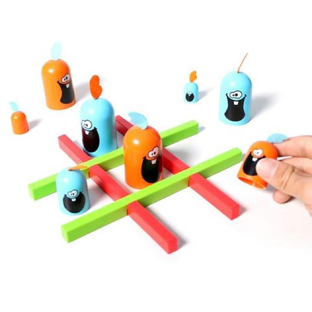 Gobblet Gobblersチェスボードゲーム < おもちゃ  Gobblet Gobblersチェスボードゲーム < おもちゃの