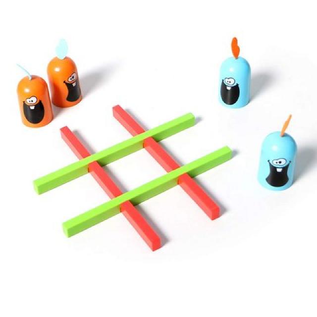 Gobblet Gobblersチェスボードゲーム < おもちゃ  Gobblet Gobblersチェスボードゲーム < おもちゃの