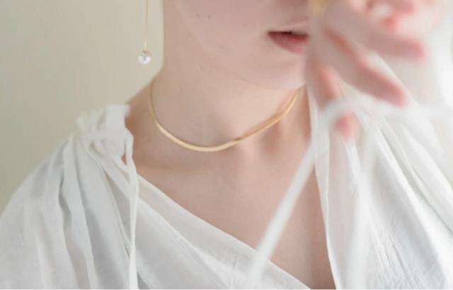 スネークチョーカーネックレス●Goldゴールド【新品未使用】スネークネックレス チョーカー < 男性アクセサリー/時計 スネークチョーカーネックレス●Goldゴールド【新品未使用】スネークネックレス チョーカー < 男性アクセサリー/時計の