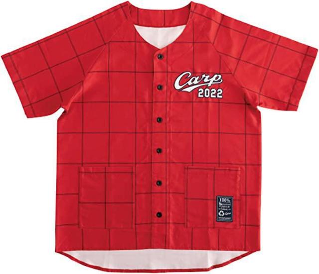 広島カープSDGsユニフォーム+おまけ付き < レジャー/スポーツ  広島カープSDGsユニフォーム+おまけ付き  < レジャー/スポーツの